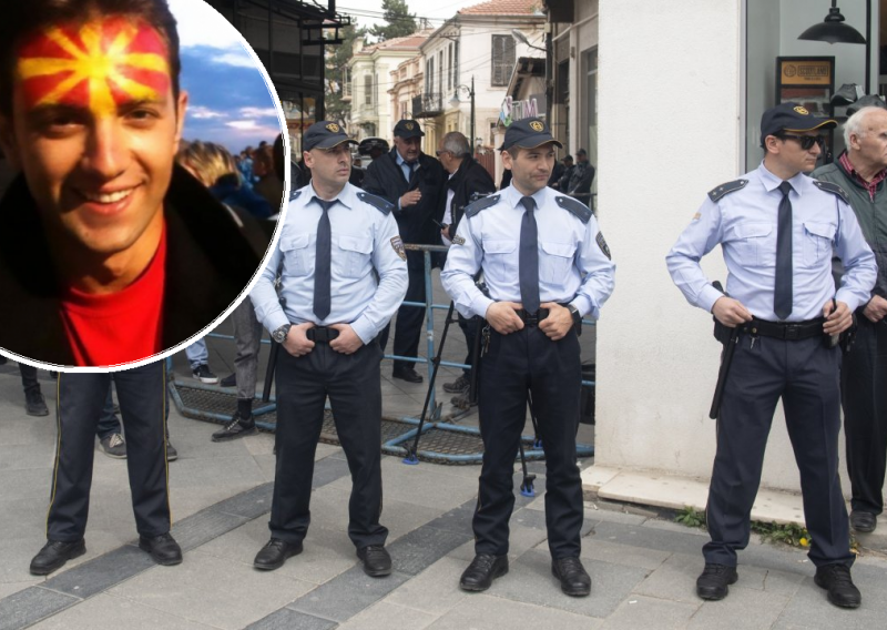 Makedonci u šoku: Poznati pop pjevač uhićen jer je zapalio ulaz u bugarski kulturni centar nazvan po suradniku Ante Pavelića