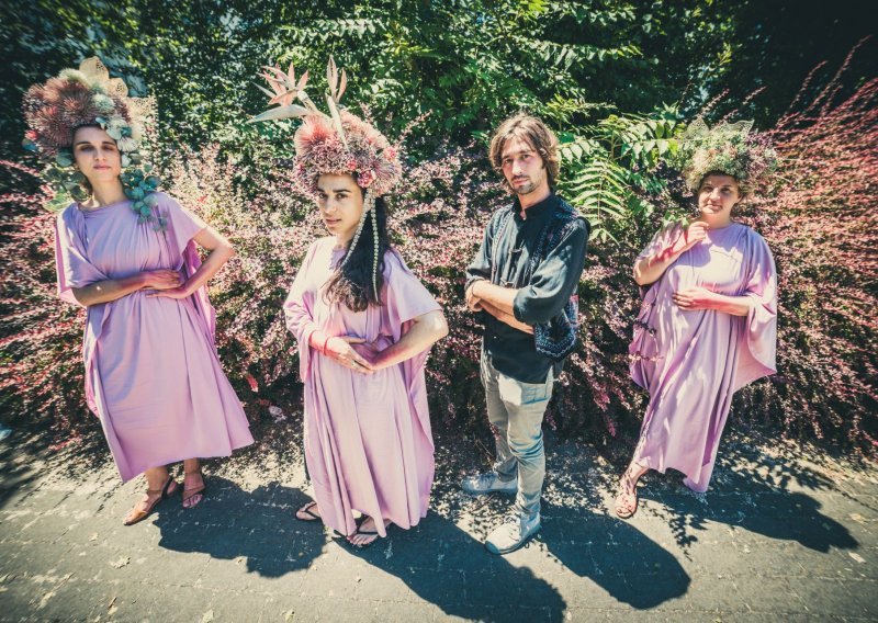 Mimika Orchestra imaju novi singl i sjajan spot za pjesmu 'Fondo'