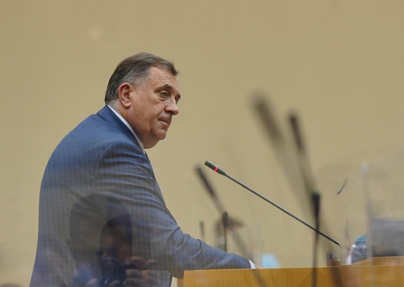 Milorad Dodik: Ako nema kandidatskog statusa za BiH, umire i sporazum iz Bruxellesa