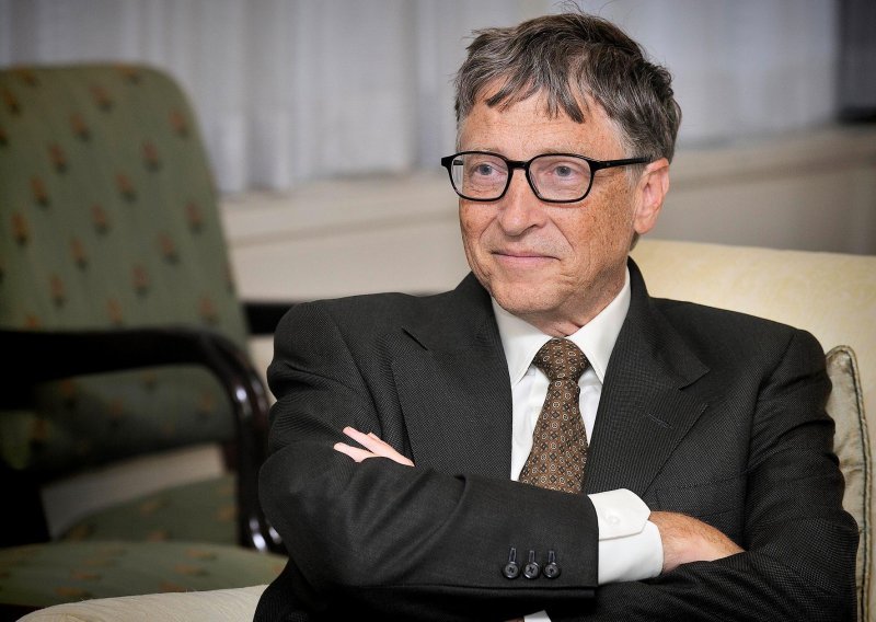 Bill Gates preporučio ljetnu lektiru: 'Znam da je malo teže štivo, ali ga svejedno pročitajte'