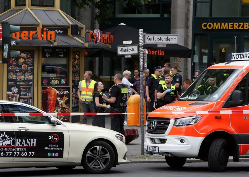 Istražitelj o Armencu koji se automobilom zabio u pješake u Berlinu: 'Ovo nipošto nije bila nesreća. Divljao je, on je hladnokrvni ubojica'