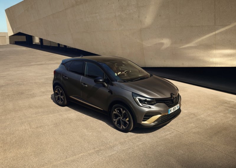 [FOTO] Renault će u lipnju predstaviti čak tri nova modela: Upoznajte Clio, Captur i Conquest s oznakom E-Tech Engineered