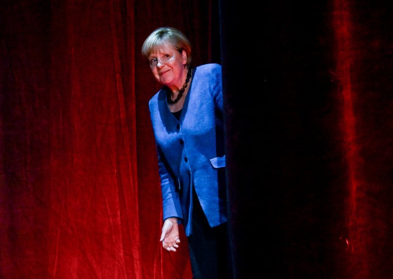 Ukrajinski veleposlanik: Posljednje izjave Angele Merkel su 'vrijedne žaljenja'