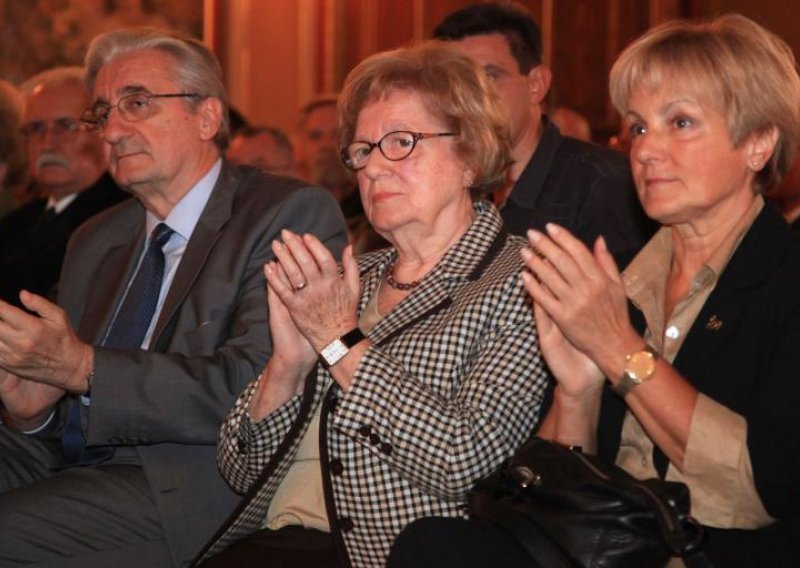 Ankica Tuđman vratila se u HDZ