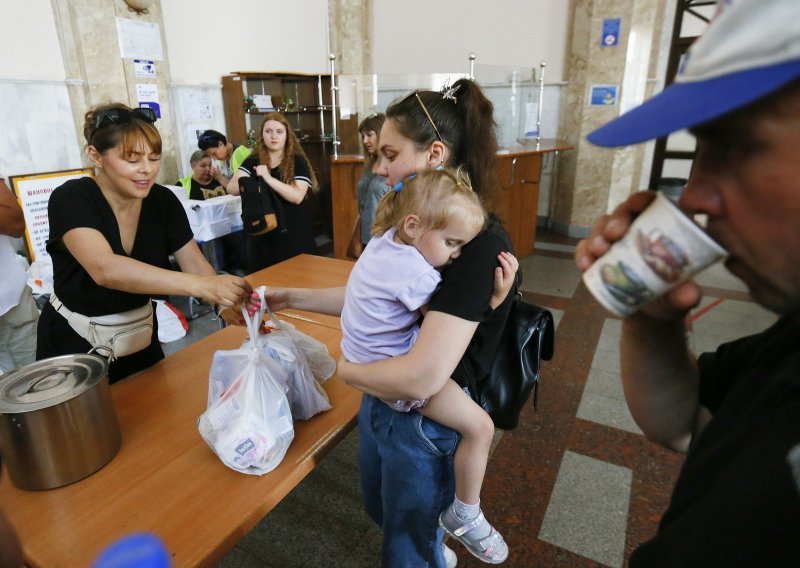 UNHCR: U Europi je registrirano 5 milijuna ukrajinskih izbjeglica