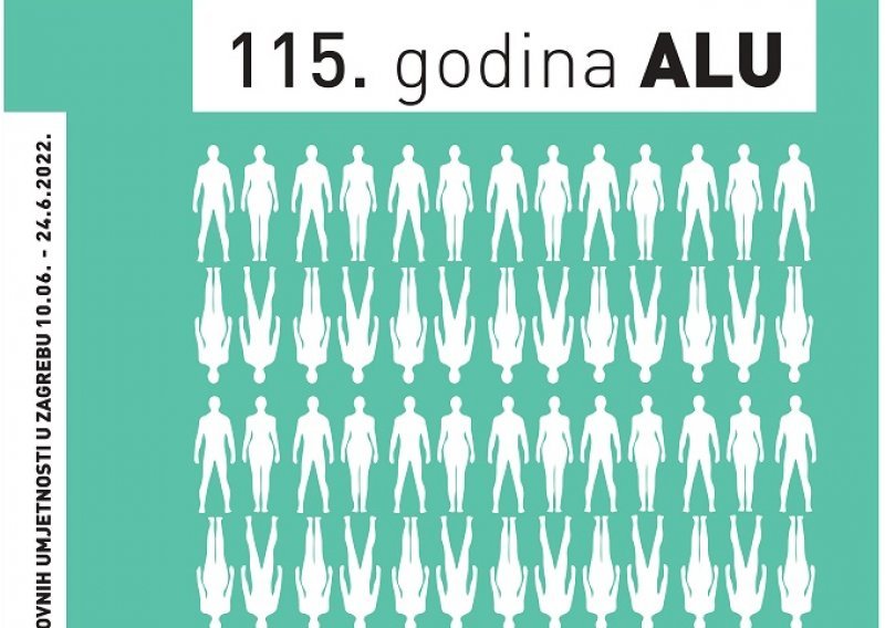 Završna godišnja izložba studenata i obljetnica 115. godina Akademije likovne umjetnosti