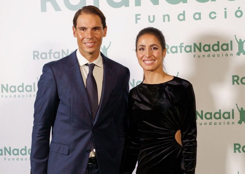 Rafael Nadal i Maria Francisca Perello: Punih 14 godina čekao je da je zaprosi, a sada je otkrio zašto im je toliko trebalo da uplove u bračnu luku