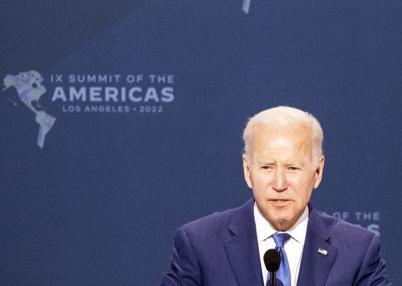 Biden kritiziran zbog isključivanja triju zemalja sa Samita Amerika