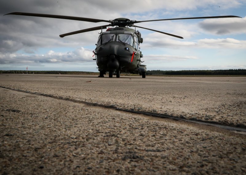 Norveška vraća francuske vojne helikoptere, traži povrat novca