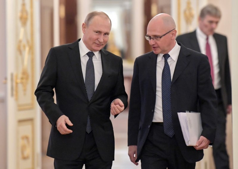 Nadigrao je zloglasnu tajnu službu, postao 'potkralj Donbasa', a Putin mu toliko vjeruje da bi ga mogao i naslijediti: Tko je Sergej Kirijenko