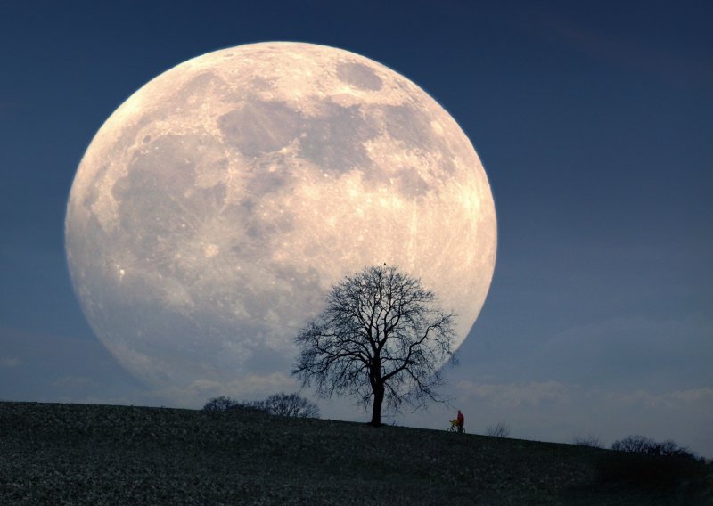 Razdoblje punog Mjeseca najpovoljnije će utjecati na Ovnove, Lavove, Vage i Vodenjake trećih dekada