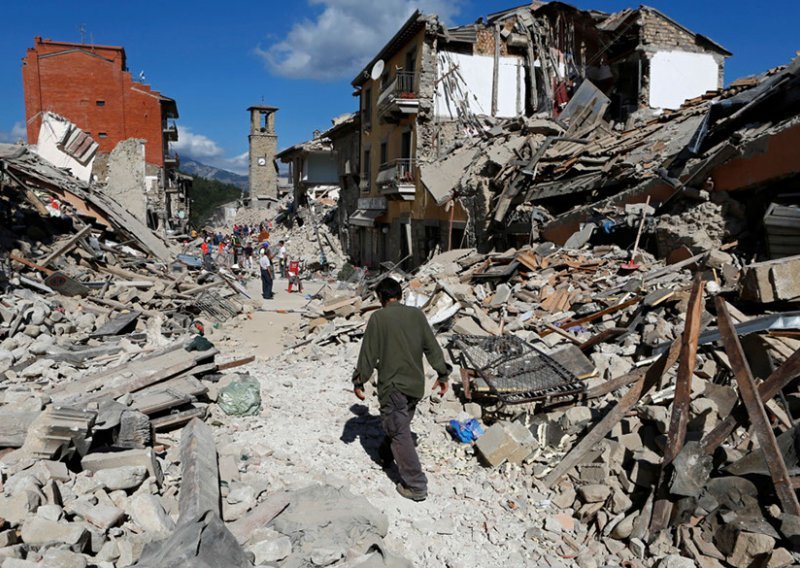 Što Italija može učiniti kako bi bila otpornija na potrese?