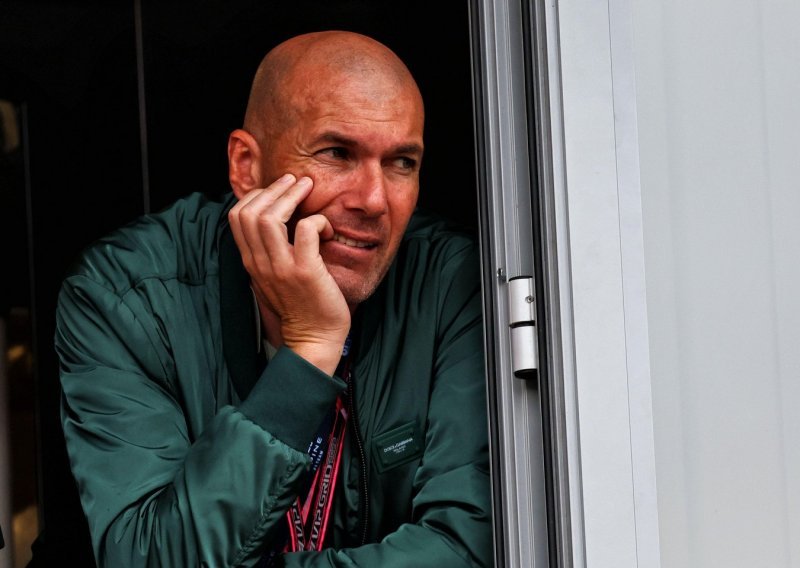 Ako je ovo istina Zinedine Zidane od danas ima novi posao, a uz to postaje najplaćeniji trener u povijesti nogometa!