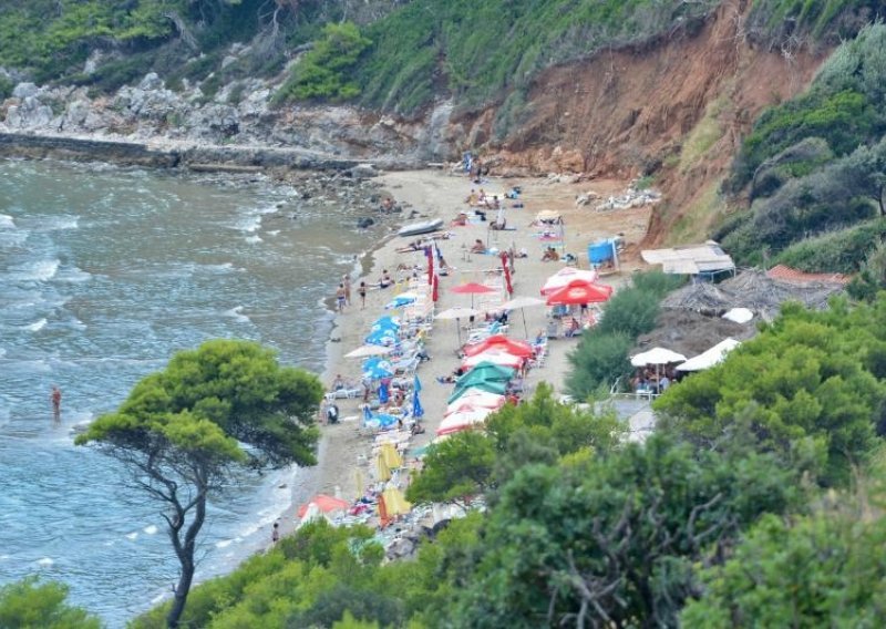 Čak dvije naše plaže među 50 najljepših na svijetu