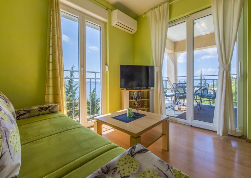 [FOTO] Turisti odabrali, pogledajte kako izgleda deset najboljih apartmana u Crikvenici
