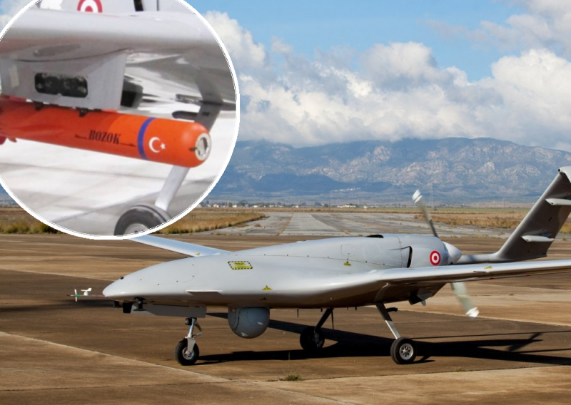 Dronovi Bayraktar postaju još smrtonosniji, evo što su smislili turski inženjeri