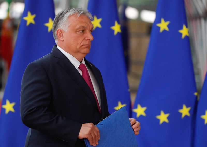 Orban za kandidatski status za Ukrajinu, Moldovu, Gruziju i BiH