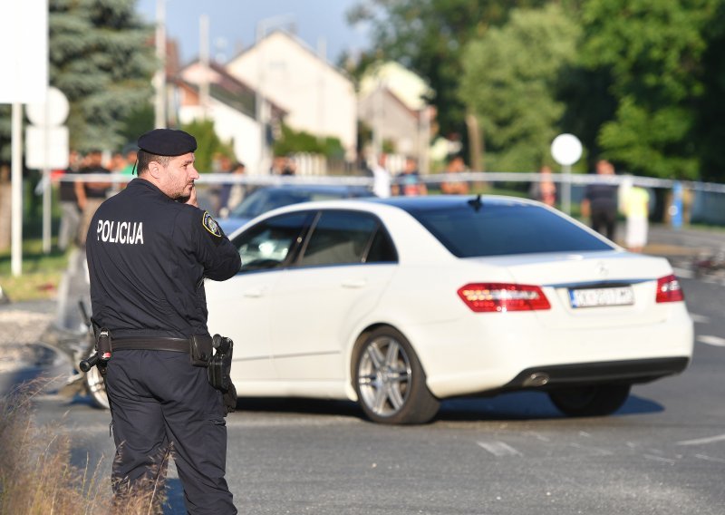 U strašnoj nesreći u Međimurju poginuo 12-godišnjak, policija moli vozača kamiona da se javi