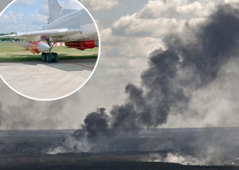 Britanci tvrde: Ruska vojska u napadima na Sjeverodoneck koristi neprecizne projektile za uništavanje nosača aviona, evo i zašto