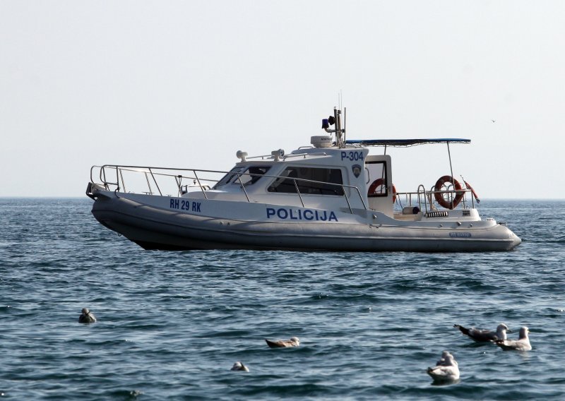 U moru pokraj rta Činta na otoku Ugljanu pronađeno tijelo nestalog Zadranina