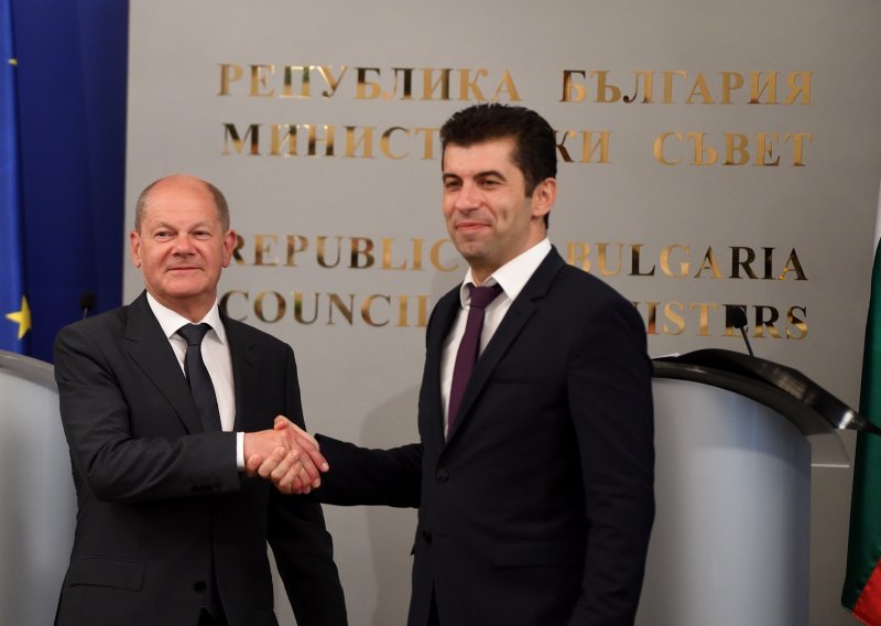 Scholz pozvao Bugarsku da prekine blokadu pregovora o ulasku Skoplja u EU