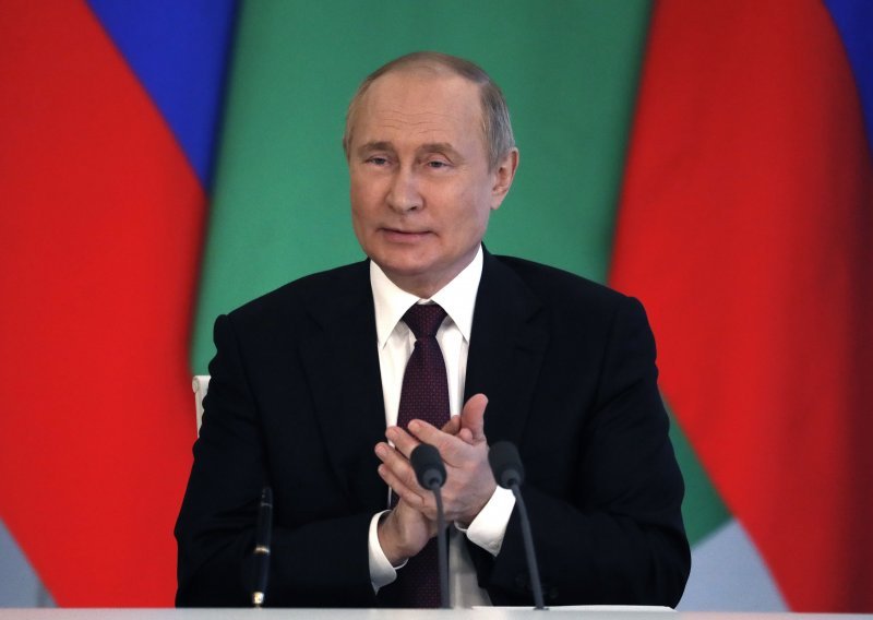 Putin potpisao: Rusija više neće poštivati odluke Europskog suda za ljudska prava