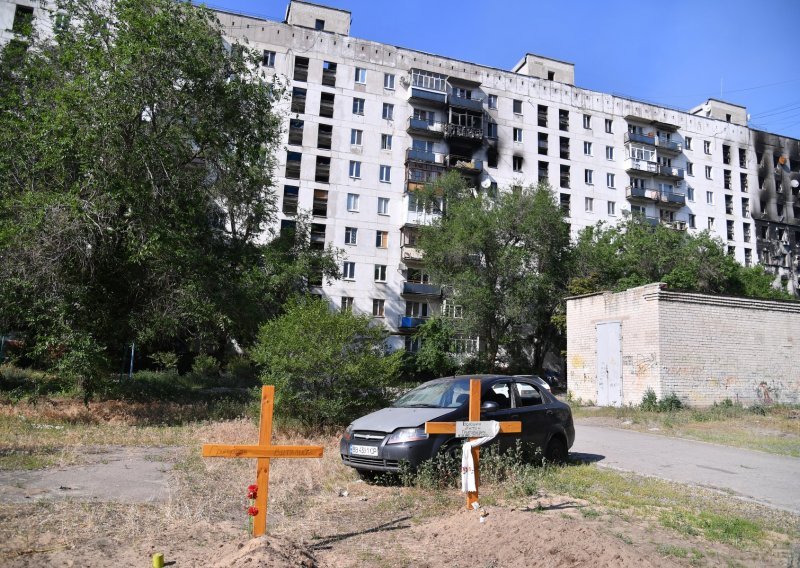 Obitelj bivšega britanskog vojnika objavila da je smrtno stradao u Ukrajini