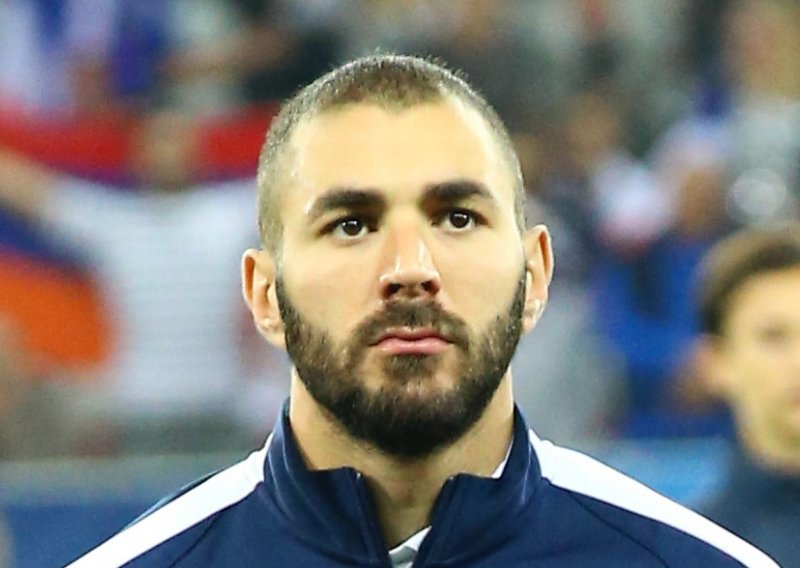 Benzema izbačen iz francuske reprezentacije!