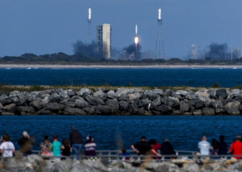 Propala misija Astra Spacea za NASA-u, izgubljeni meteorološki sateliti