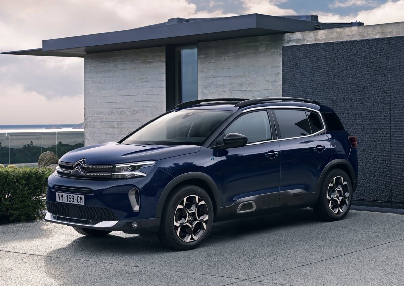 [FOTO] Citroën pojačao proizvodnju novog C5 Aircrossa: Lansiranje na europsko tržište u lipnju