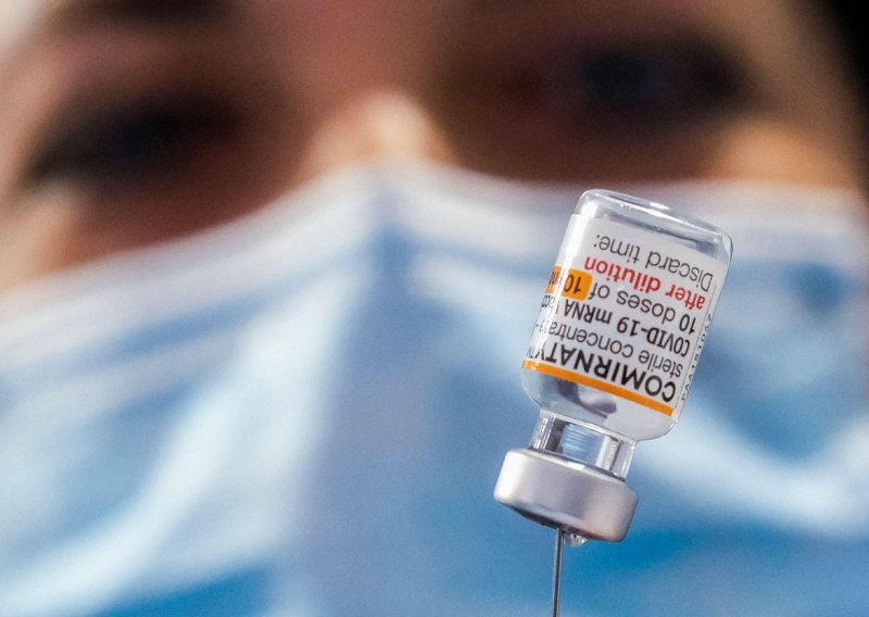 Pfizerovo cjepivo protiv covida sigurno i učinkovito u male djece, kaže regulator
