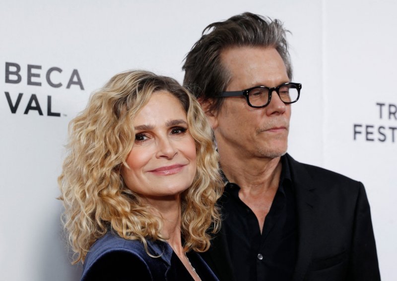 Oni su pravi primjer savršenog holivudskog braka: Kevin Bacon i Kyra Sedgwick uskoro će proslaviti 34. godišnjicu