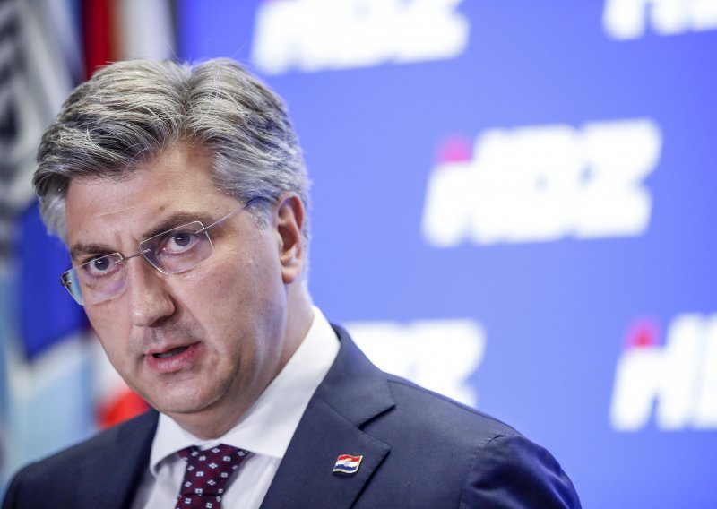 Plenković o skandalu u Splitu: Meni je već neugodno sve ovo pratiti