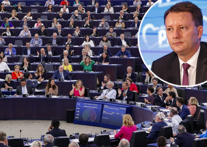 Izvjestitelj EP: Hrvatska je spremna za pridruživanje eurozoni, parlament će glasovati početkom srpnja