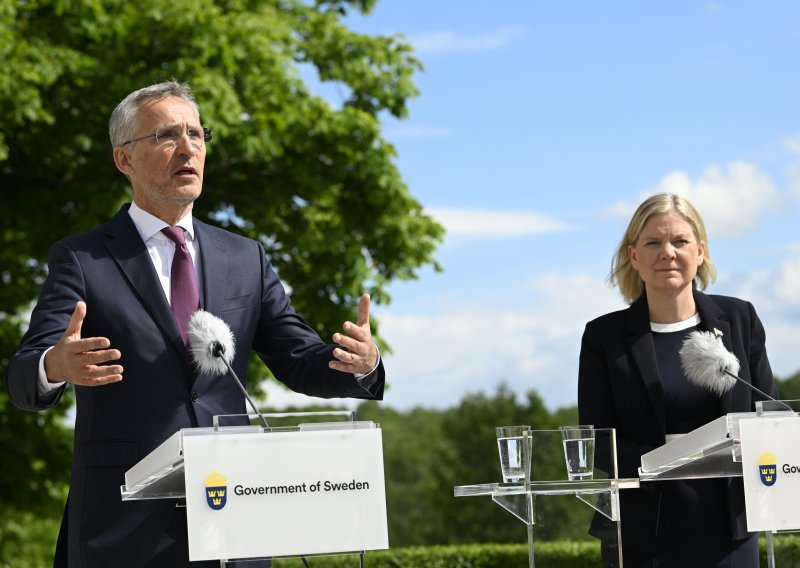 Stoltenberg: Švedska je poduzela važne korake da bi ispunila zahtjeve Turske