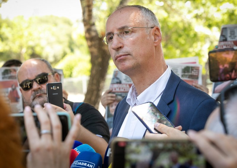 Puljak: Pojasnit ću svoju izjavu o seksualnosti invalida. Nespretno je shvaćena