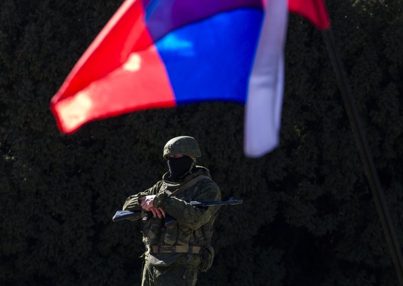 Pentagon umanjio rizik ruske invazije na Ukrajinu