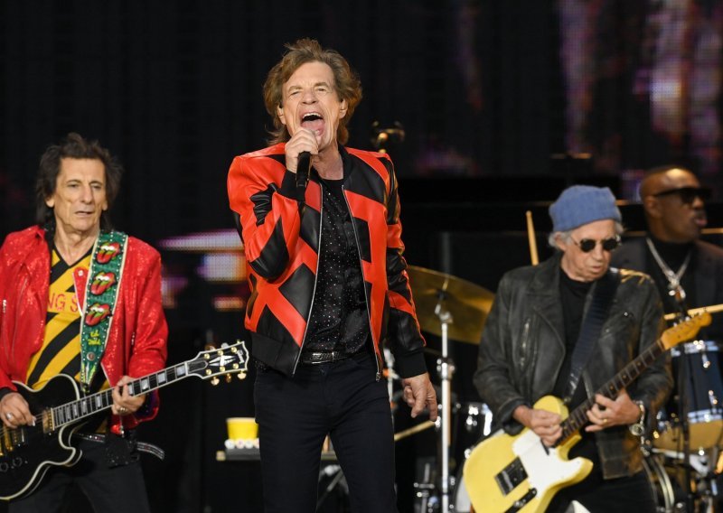 Prvi problemi na turneji: Jagger pozitivan na koronu, Rolling Stonesi otkazali nastup u Amsterdamu