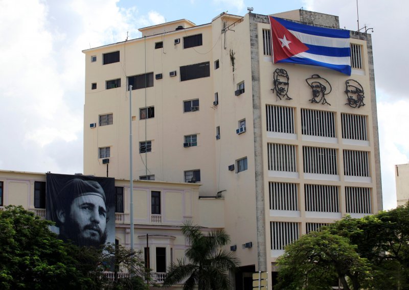 Kuba će se se opraštati od Castra devet dana