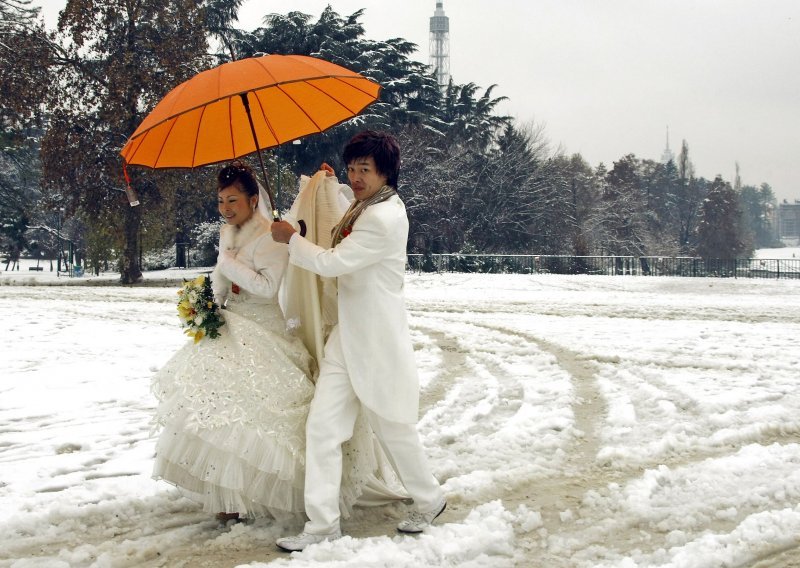 Tečaj kako se udati za bogataša hit u Kini