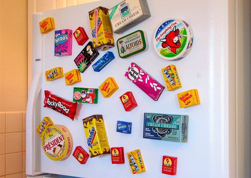 Pop ikone: Magnet za frižider