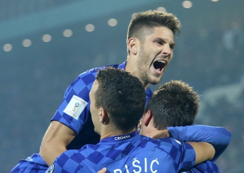 Mandžo oduševio hat-trickom, Hrvatska utrpala Kosovu šest komada!