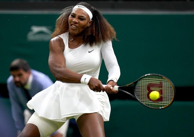 Neki još razmišljaju hoće li zaigrati u Londonu, a Serena Williams je jedva dočekala: Presretna sam što ću igrati na travi...
