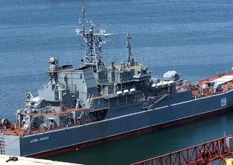 Finska mornarica 'bombicama' upozorava ruske podmornice