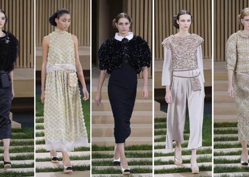 Chanelova modna rapsodija inspirirana ekologijom