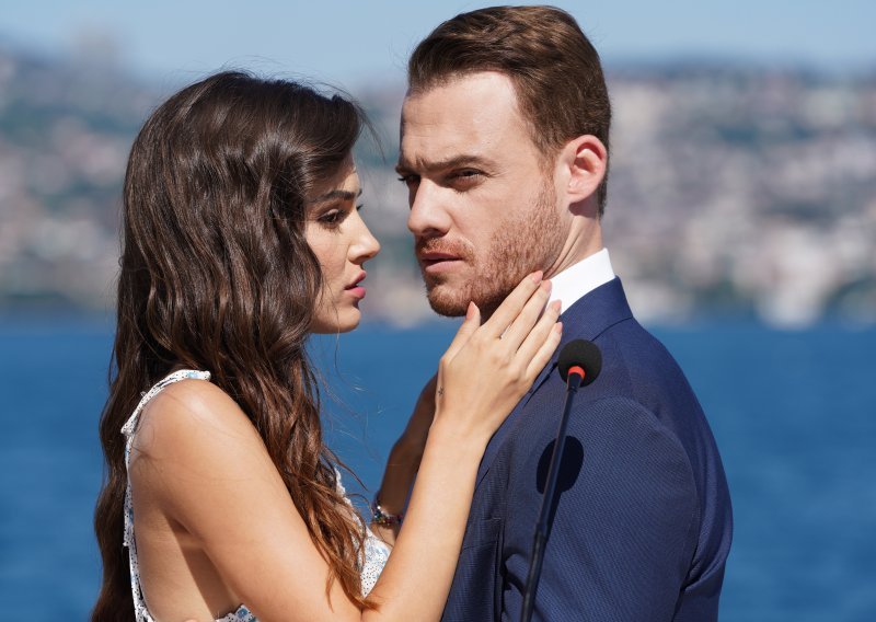 Globalni hit 'Miriše na ljubav' uskoro na RTL-u