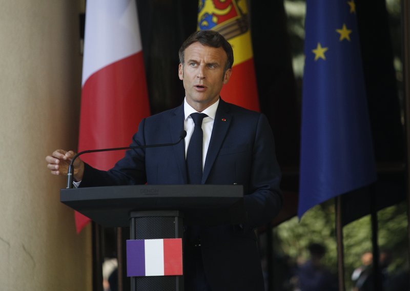 Izlazne ankete izbora u Francuskoj: Macron gubi apsolutnu većinu