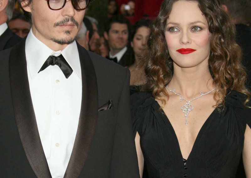 Vanessa Paradis i Johnny Depp ipak spasili brak?