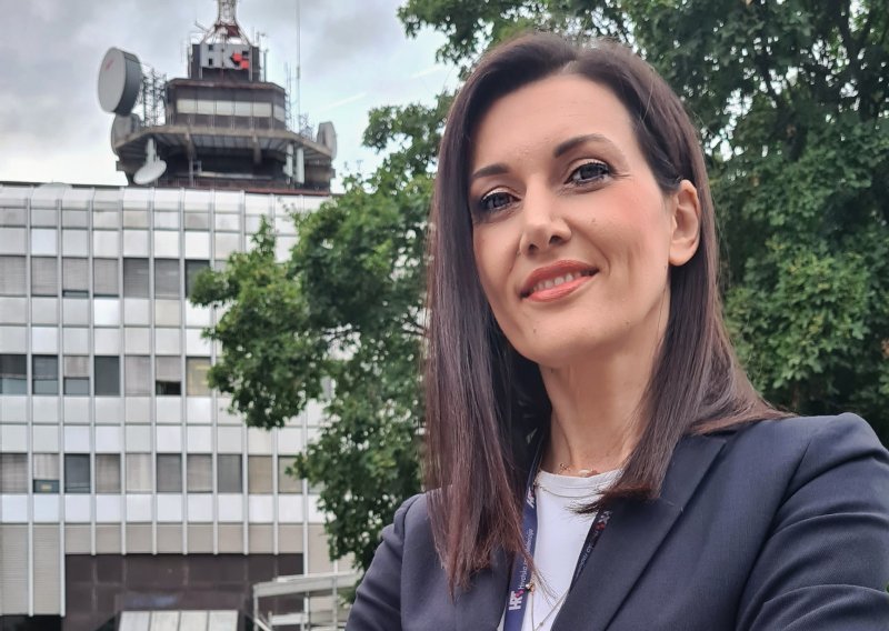 Marta Šimić Mrzlečki: 'Ponekad mi se čini da vodim dva života, jedan u Zagrebu i jedan u Bjelovaru'