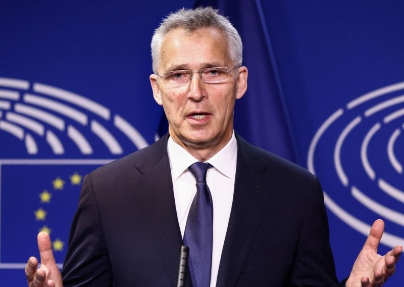 Stoltenberg: Razgovori Turske, Švedske i Finske oko blokade ulaska u NATO bili su konstruktivni, s nestrpljenjem očekujem da se pronađe rješenje